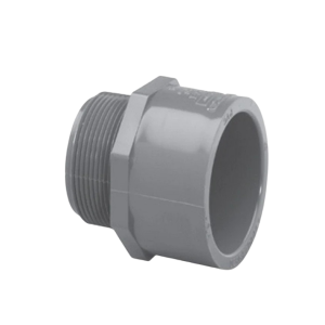 ADAPTADOR HIDRÁULICO MACHO – CEM C-80 PARA PVC (VARIAS MEDIDAS)