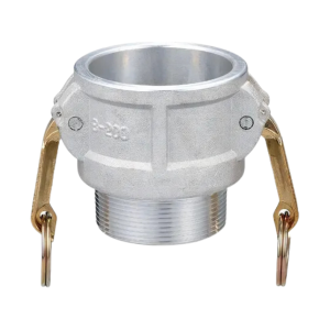 Adaptador de Acoplamiento Rápido Tipo D de Aluminio 3" (75 mm)